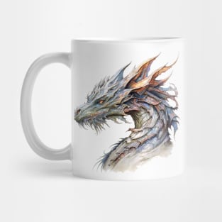 Smaug - The Dragon Mug